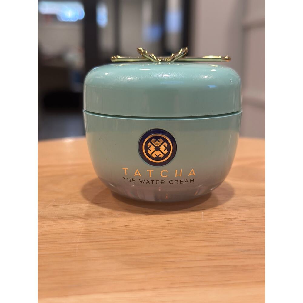 Tatcha Water Cream - Full size 1.7 oz ($72 retail)
